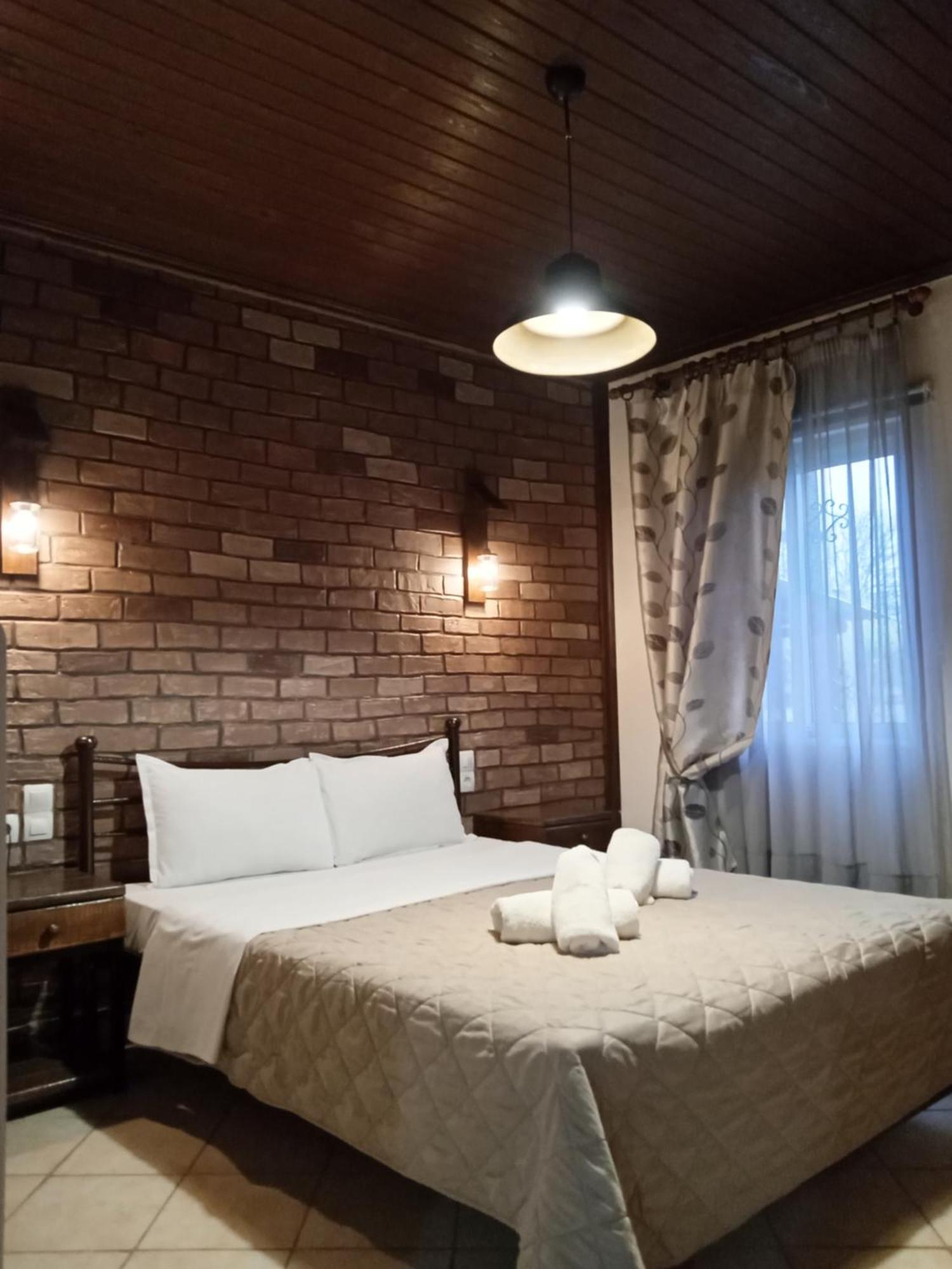 Elaias Gea -Kalampaka Apartment Exterior photo