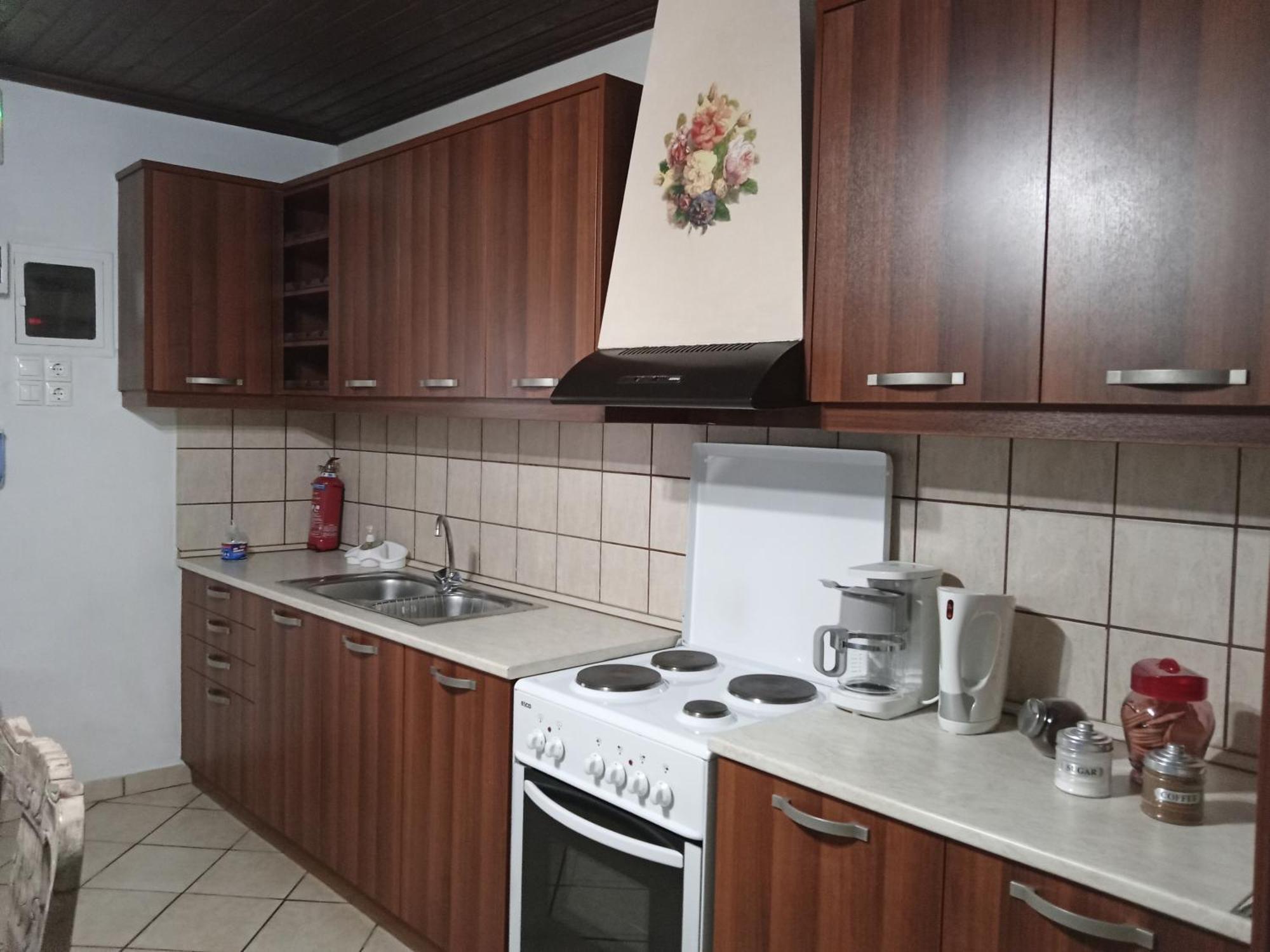Elaias Gea -Kalampaka Apartment Exterior photo