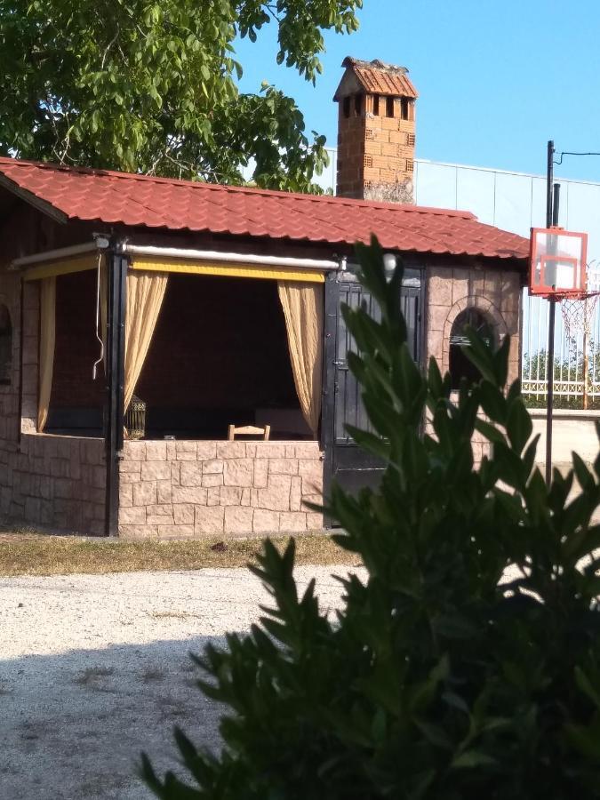 Elaias Gea -Kalampaka Apartment Exterior photo